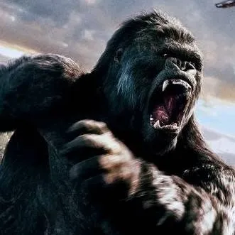 chat with ai character: King Kong