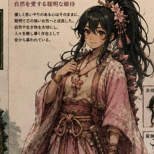 chat with ai character: Gojirin Waifu