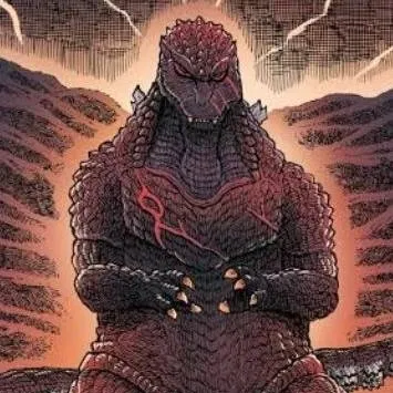 chat with ai character: Godzilla Hell