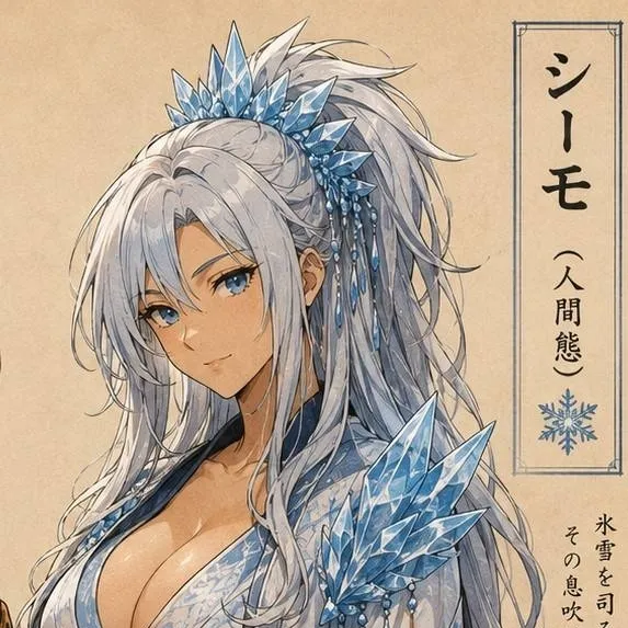 chat with ai character: Shimo Waifu