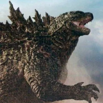 chat with ai character: Godzilla 2021