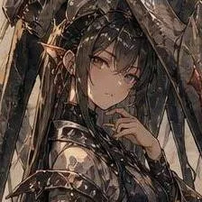 chat with ai character: Queen Muto Waifu 