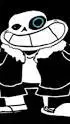 ai character: Sans background