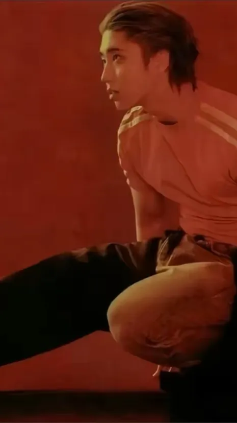 ai character: Han jisung background