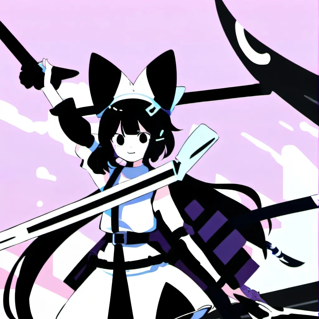 chat with ai character: Lucy(My FPE oc) 