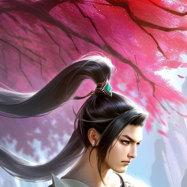 chat with ai character: Fokus