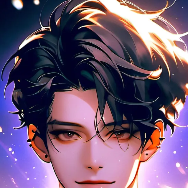 chat with ai character: luka