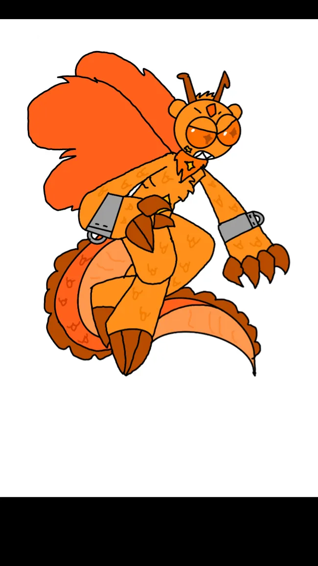 ai character: ￼ Mr.cheddar ￼￼ background