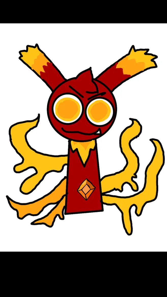 ai character: Leroy ￼ background