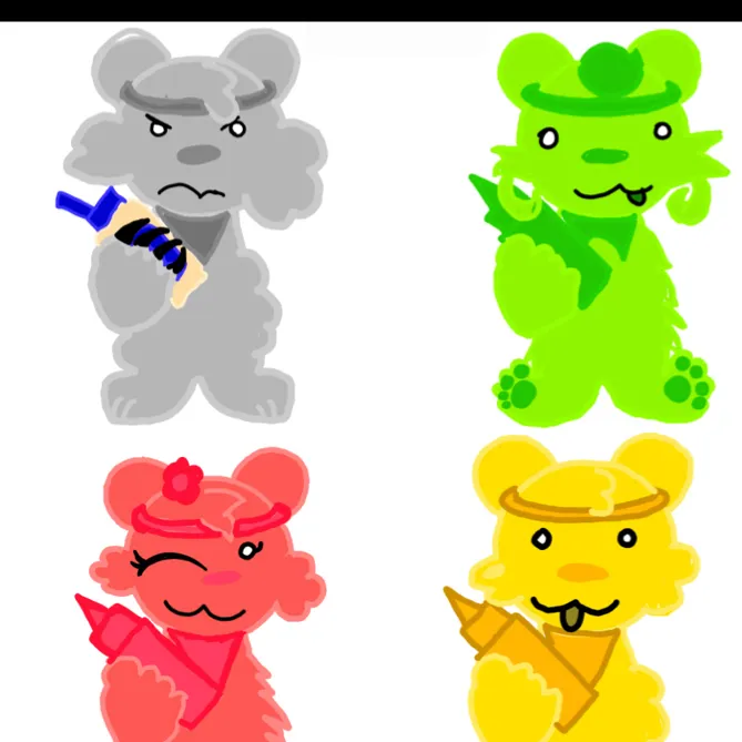 chat with ai character: Mard gang
