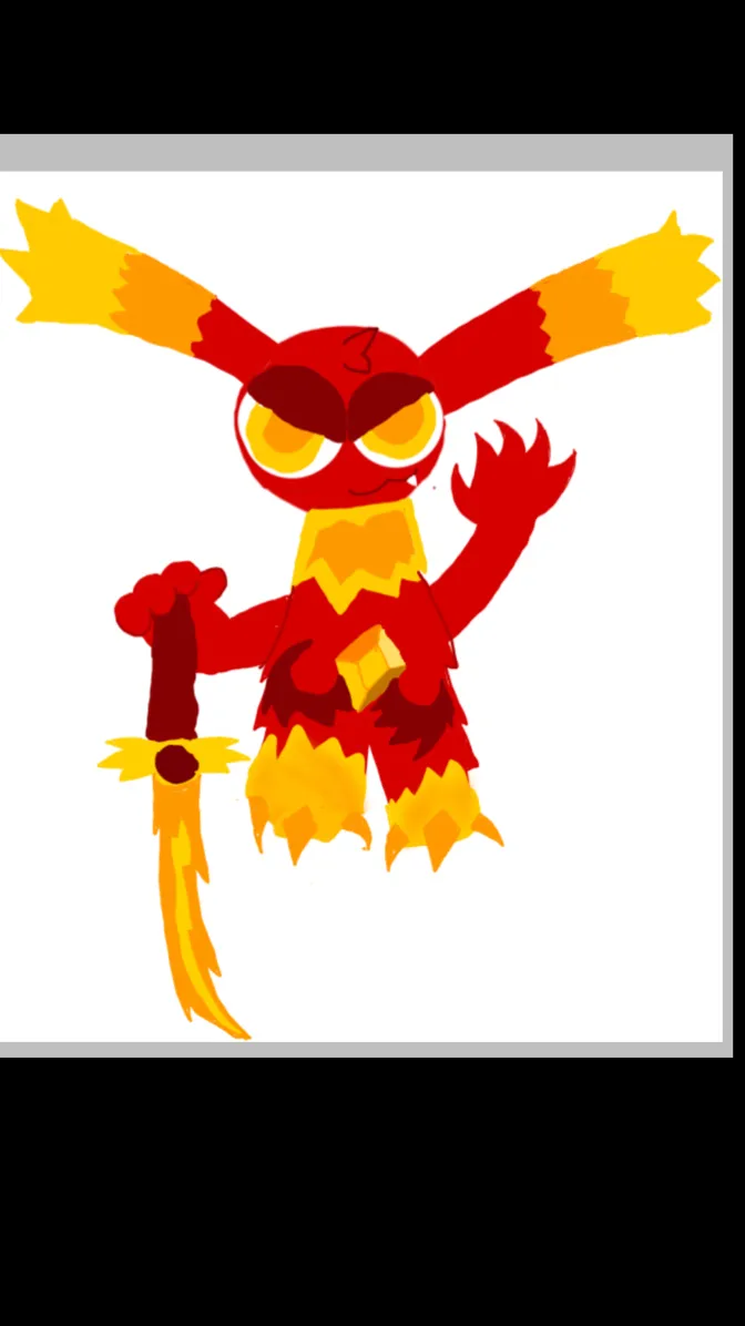 ai character: Leroy ￼ background
