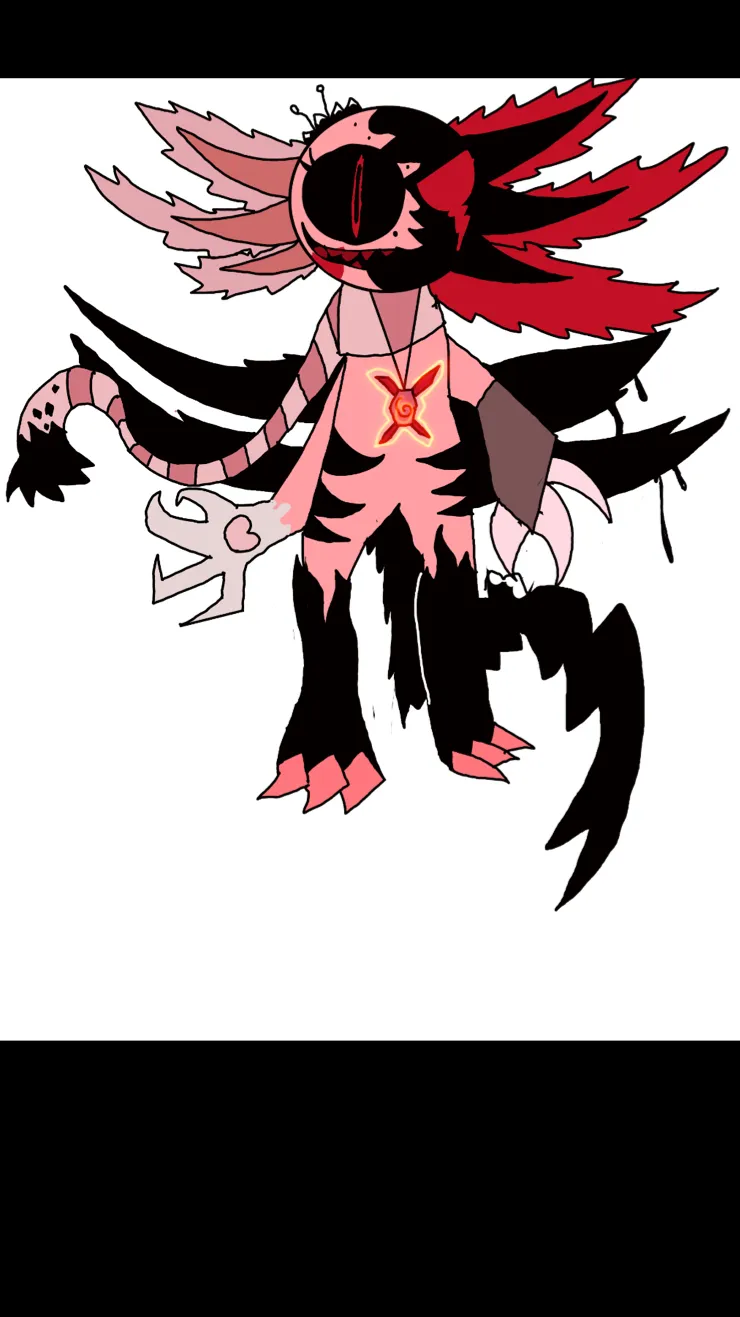 ai character: Amy background