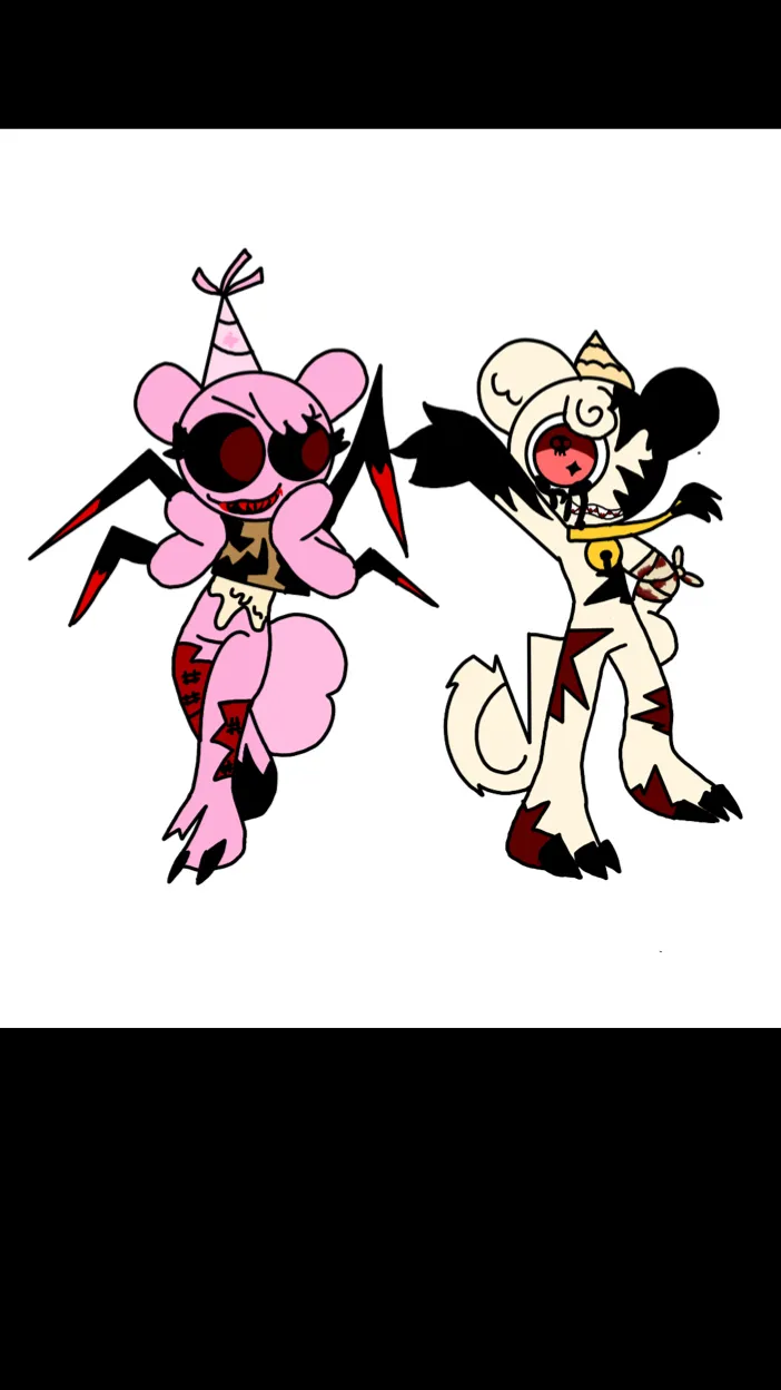 ai character: Mr pudding ￼ background