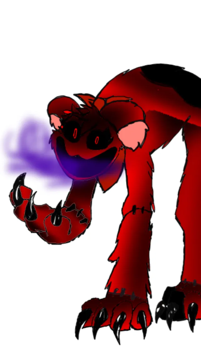 ai character: Keth exe background