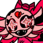 chat with ai character: Exe pink drop