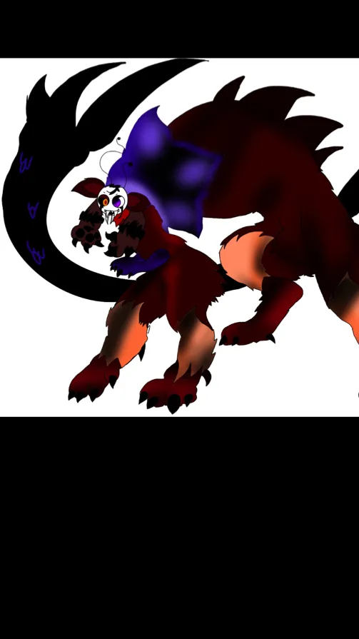 ai character: Sitcer ￼ background