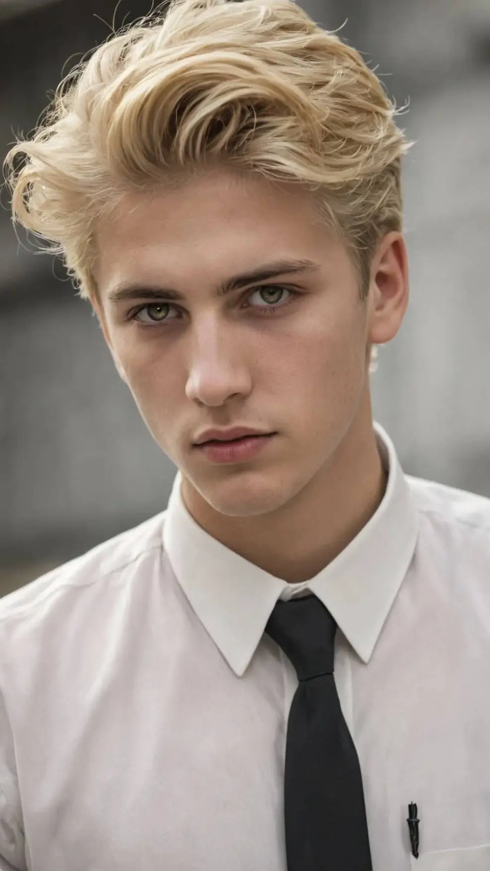 ai character: Kayden Richarlison background