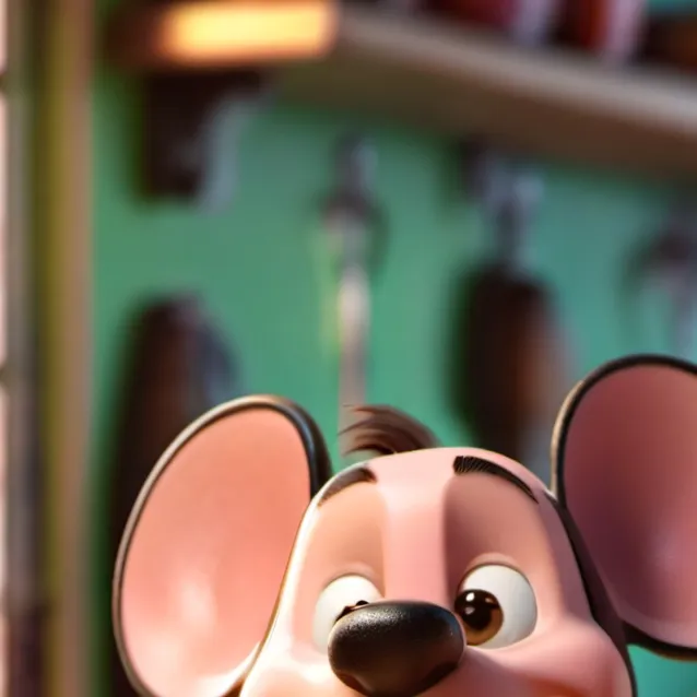 chat with ai character: Toothy