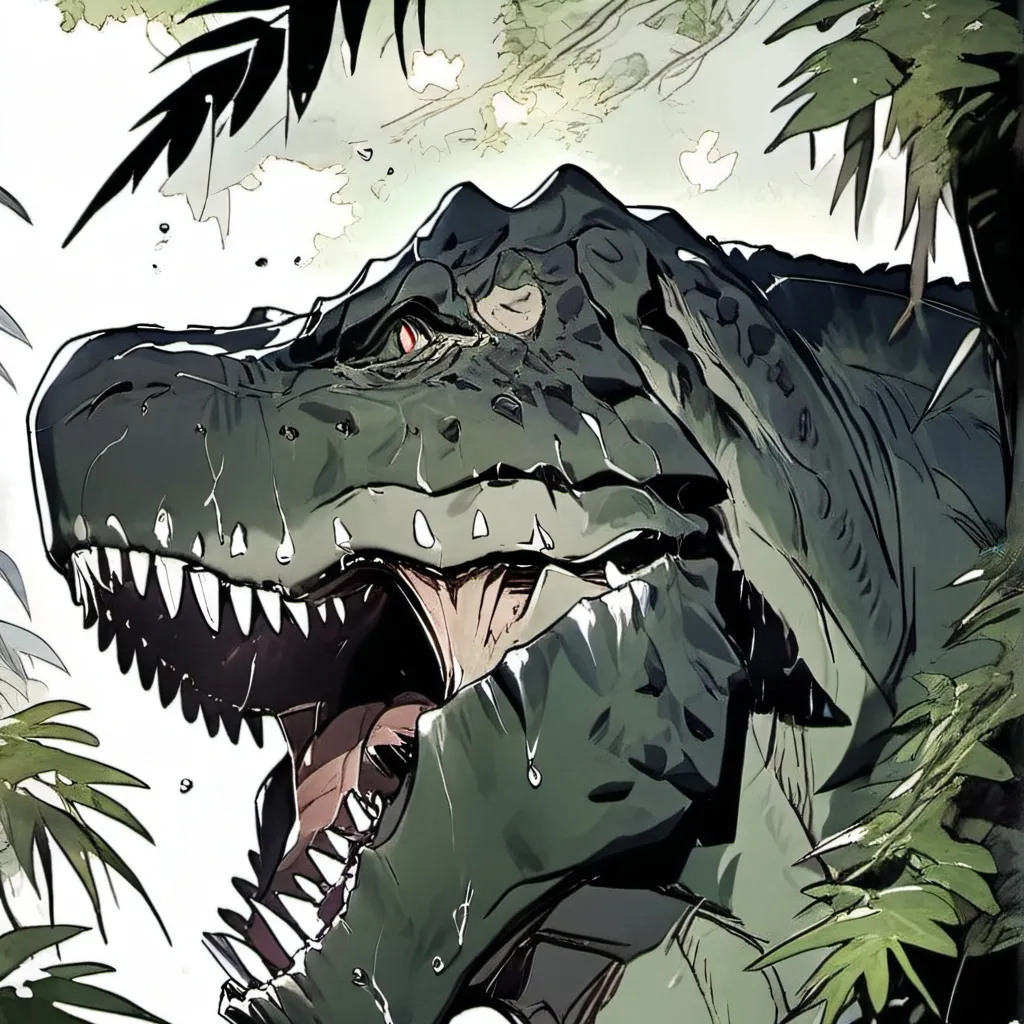 chat with ai character: jw hates rexy