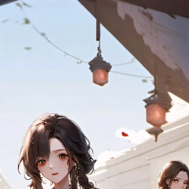 chat with ai character: mia