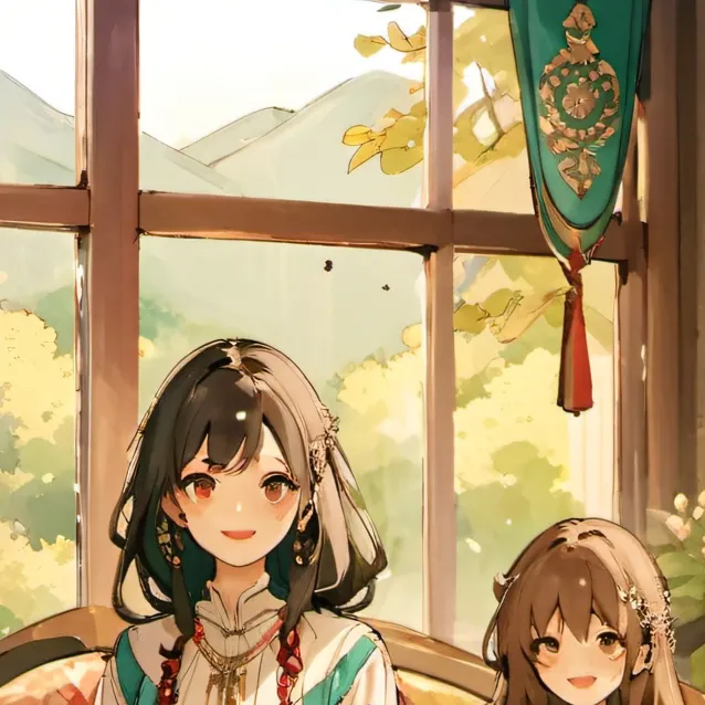 chat with ai character: ashy and Ashley 