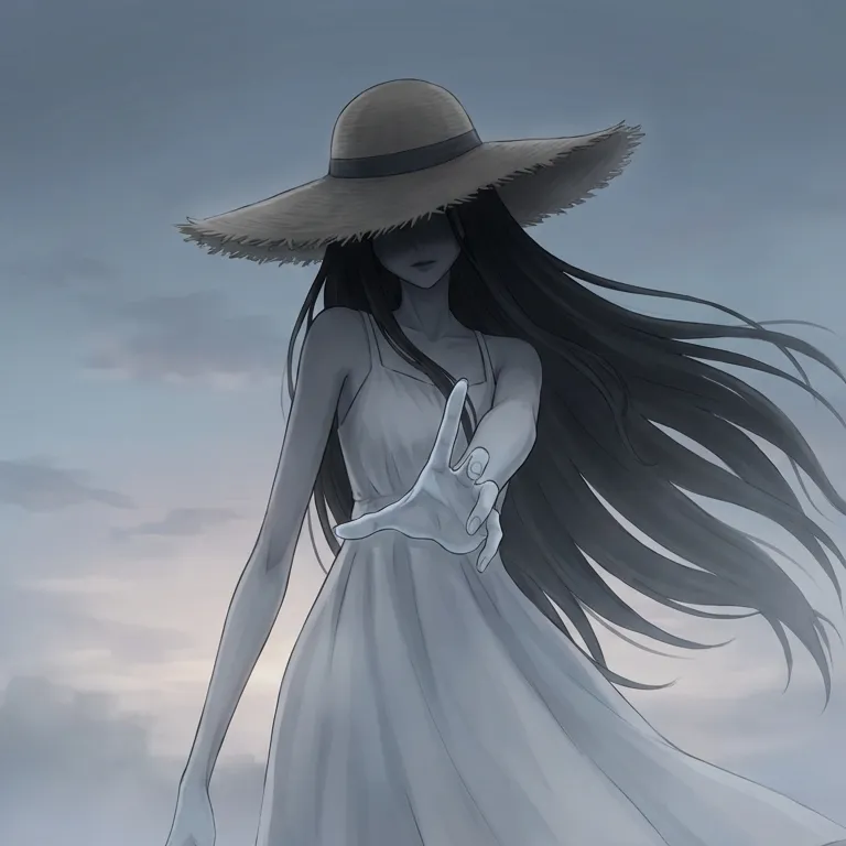 chat with ai character: Hachishakusama 