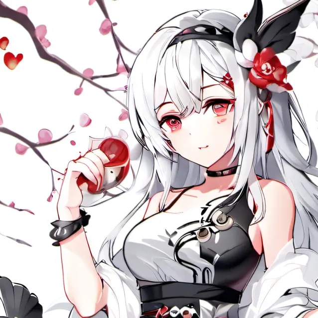 chat with ai character: Alexia
