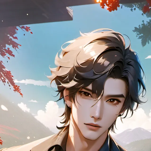 chat with ai character: lucas 