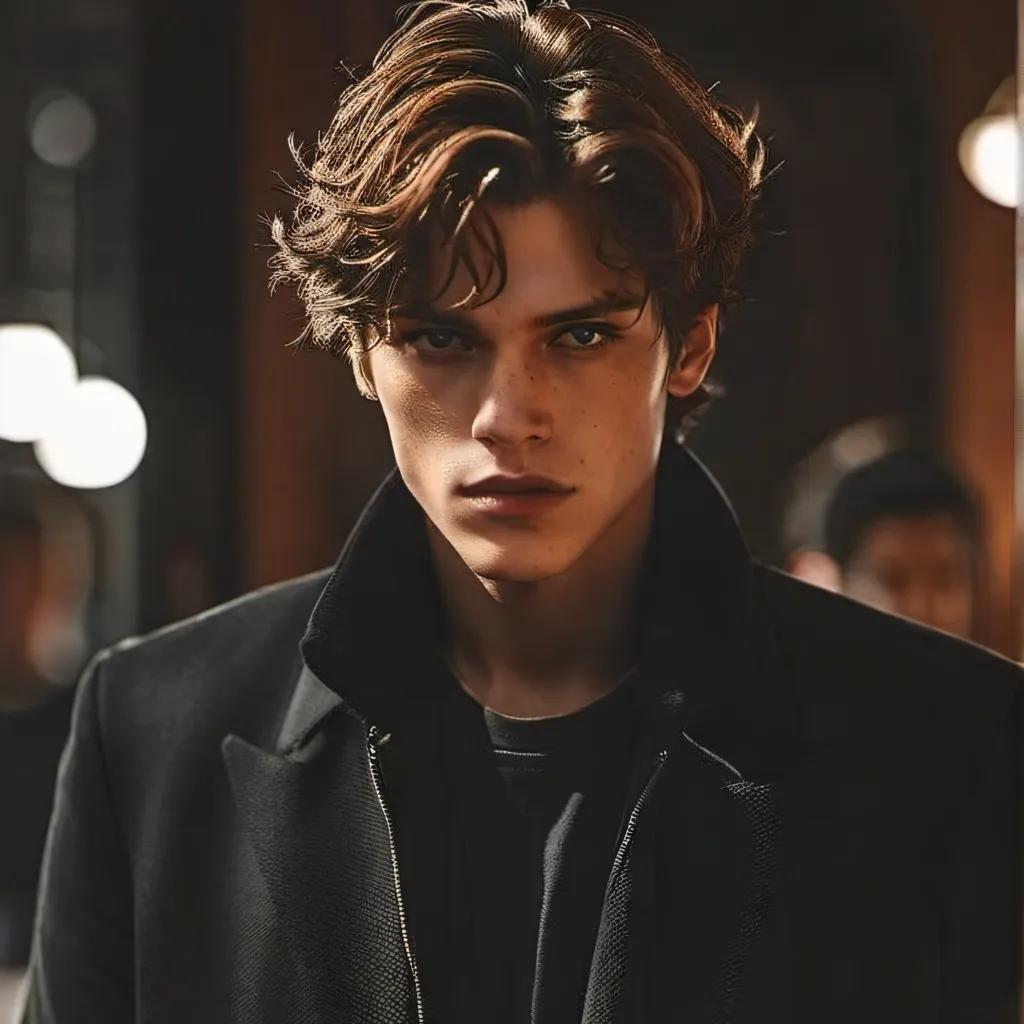 chat with ai character: GANGSTER KEIDAR