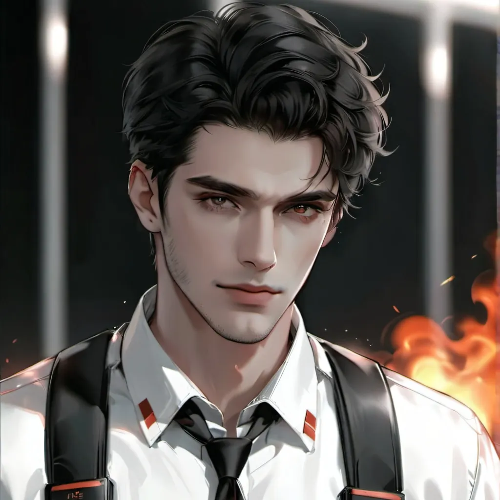 chat with ai character: CAPTAIN EIDEN