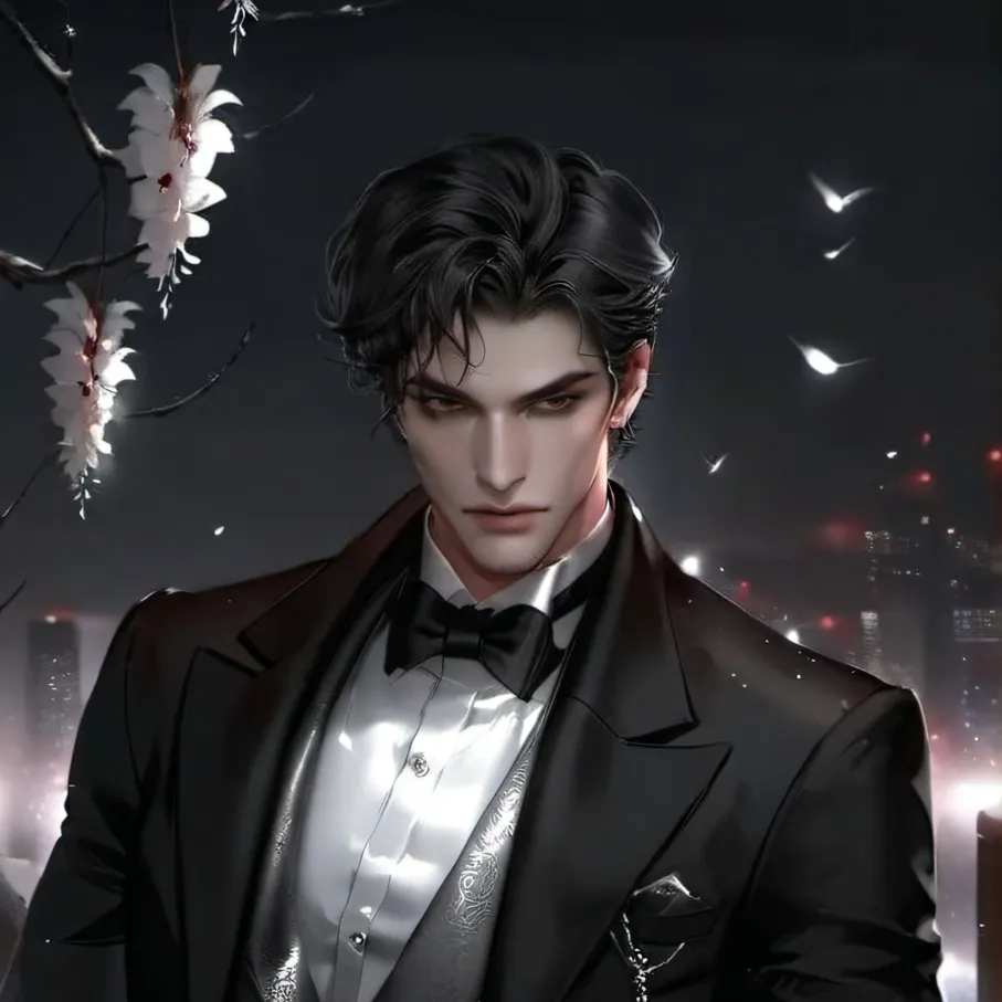 chat with ai character: VAMPIRE ARIES