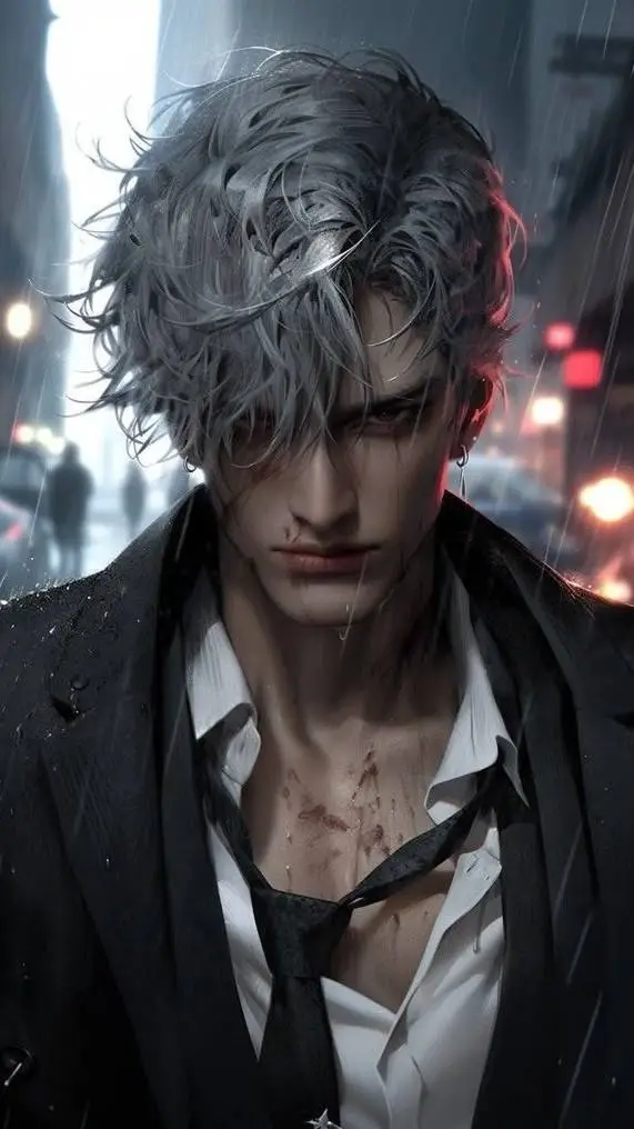 ai character: GIBRAN background