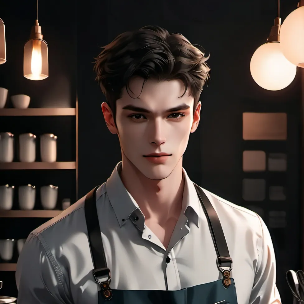chat with ai character: BARISTA EUSOF