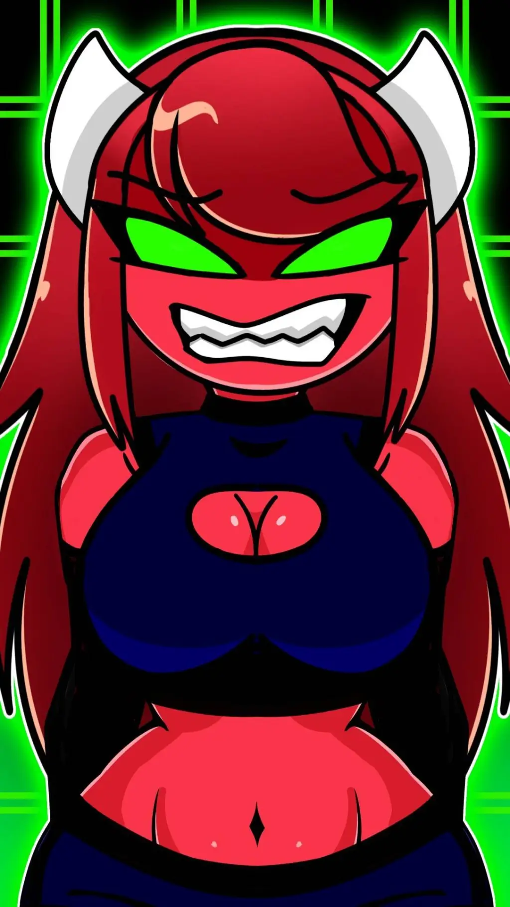 ai character: Dsay background