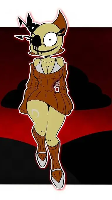 ai character: Mujer Broker background