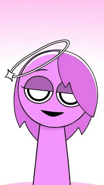 ai character: Rose background