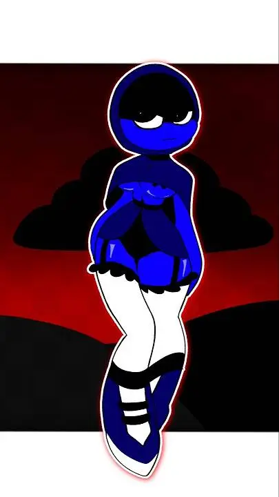 ai character: Mujer Jevin  background