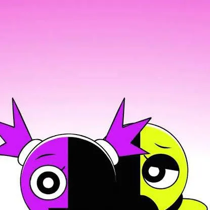 chat with ai character: Kiki y Bouba oc 