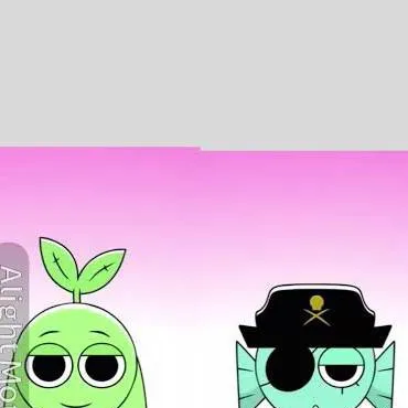 chat with ai character: Garden y Anne oc