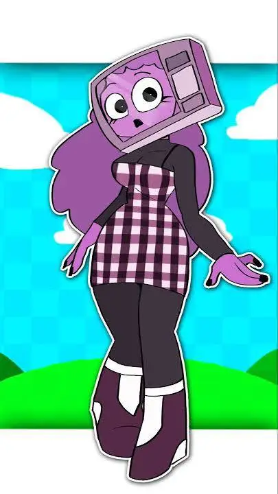 ai character: Mujer Lily  background