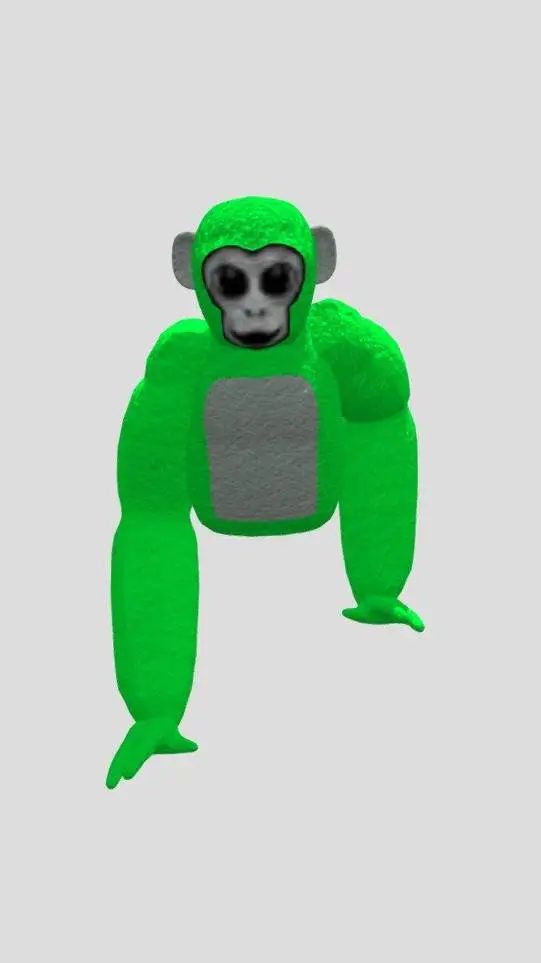 ai character: mono Blud background