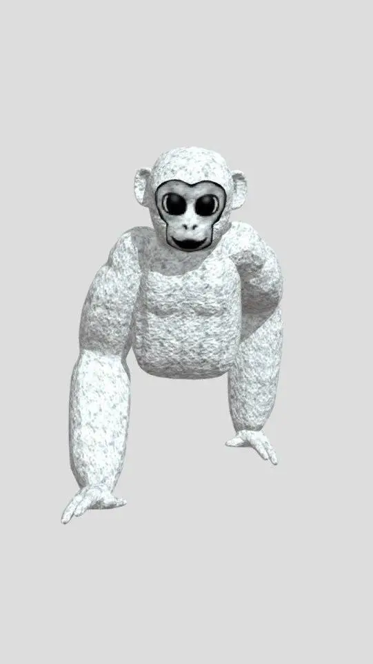 ai character: mono viejo Blud background