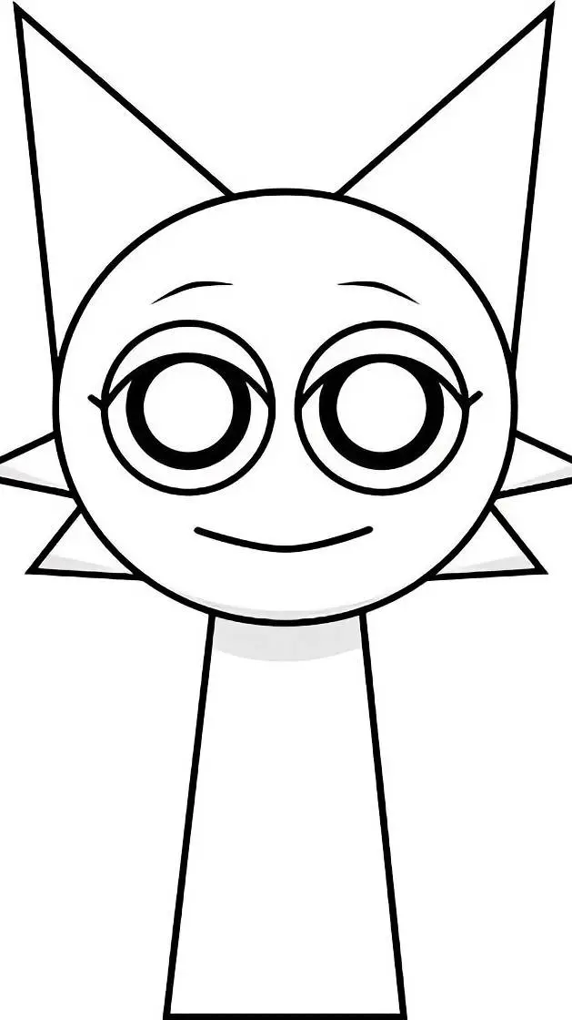 ai character: Normal Wenda  background