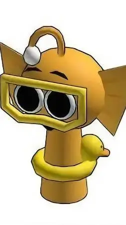 ai character: Roblox Bailey 3.9 background