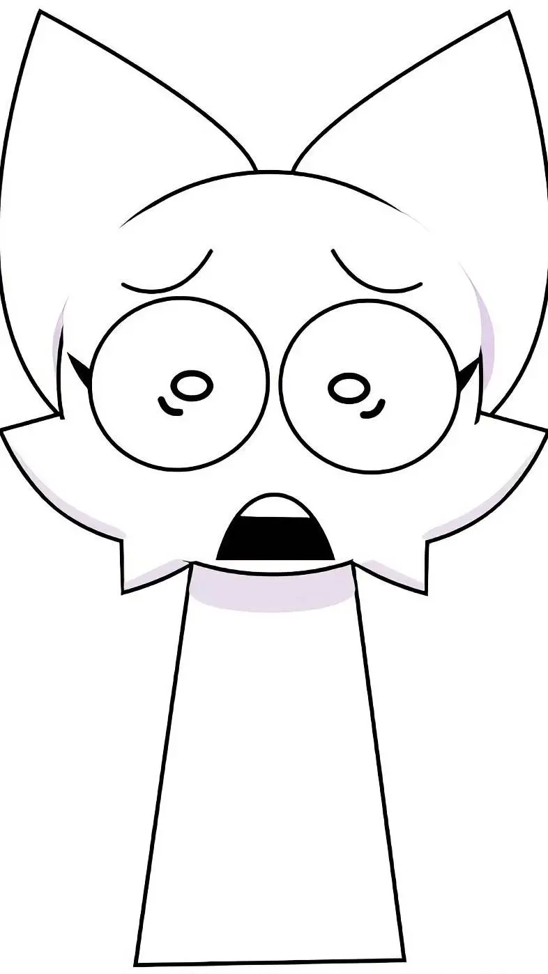 ai character: Pyramixed Wenda 3 background