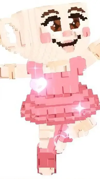 ai character: Las Capuchinas  background