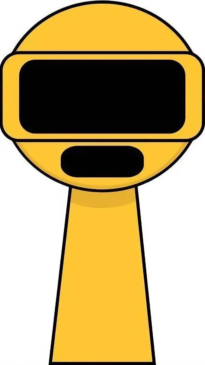 ai character: Normal Garnold  background