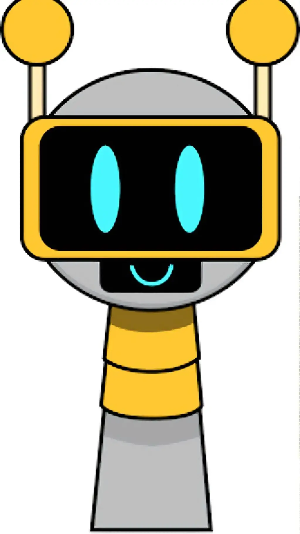 ai character: Normal FunBot 🙂 background