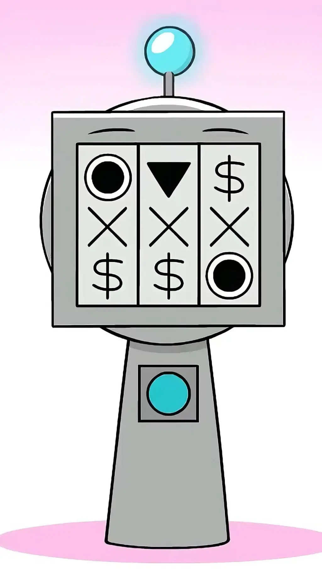 ai character: Sprunki oc Casi background