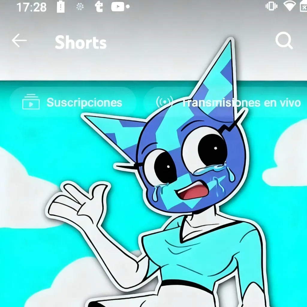 chat with ai character: llorando Lak 